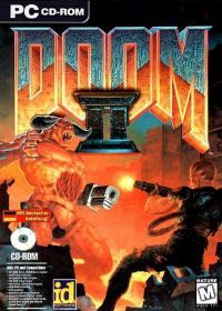 Doom 2: Hell of Earth (PC) - okladka